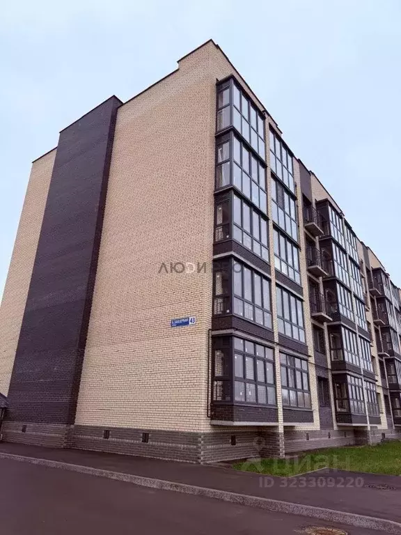 2-к кв. Ярославская область, Ярославский муниципальный округ, пос. ... - Фото 1