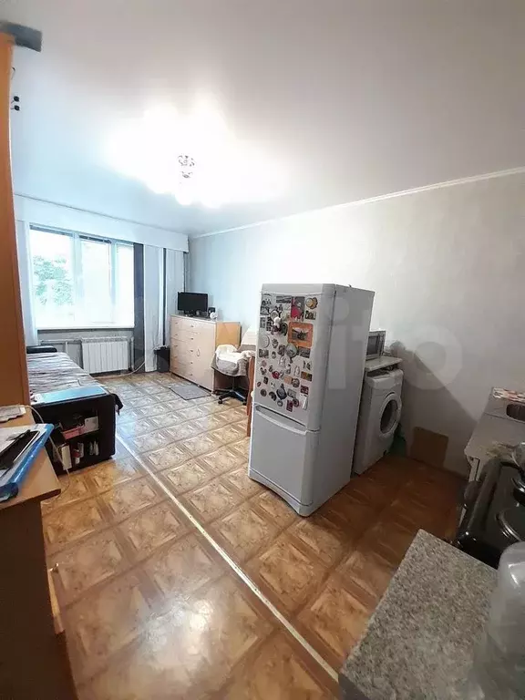 Комната 17,5 м в 1-к., 2/5 эт. - Фото 1