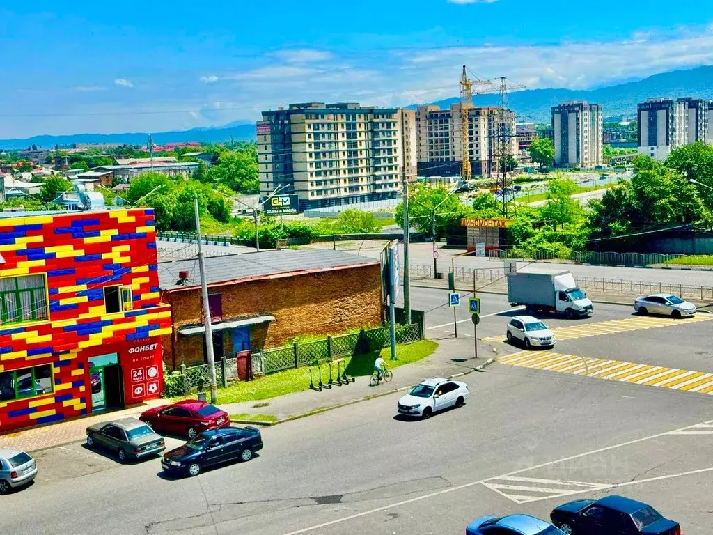 1-к кв. Северная Осетия, Владикавказ просп. Коста, 258 (30.0 м) - Фото 0