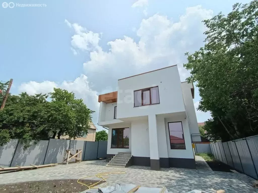 Дом в станица Анапская, Октябрьская улица (262 м) - Фото 0