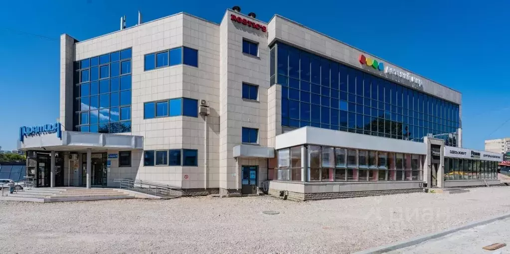 Помещение свободного назначения в Пермский край, Пермь ул. Крисанова, ... - Фото 1