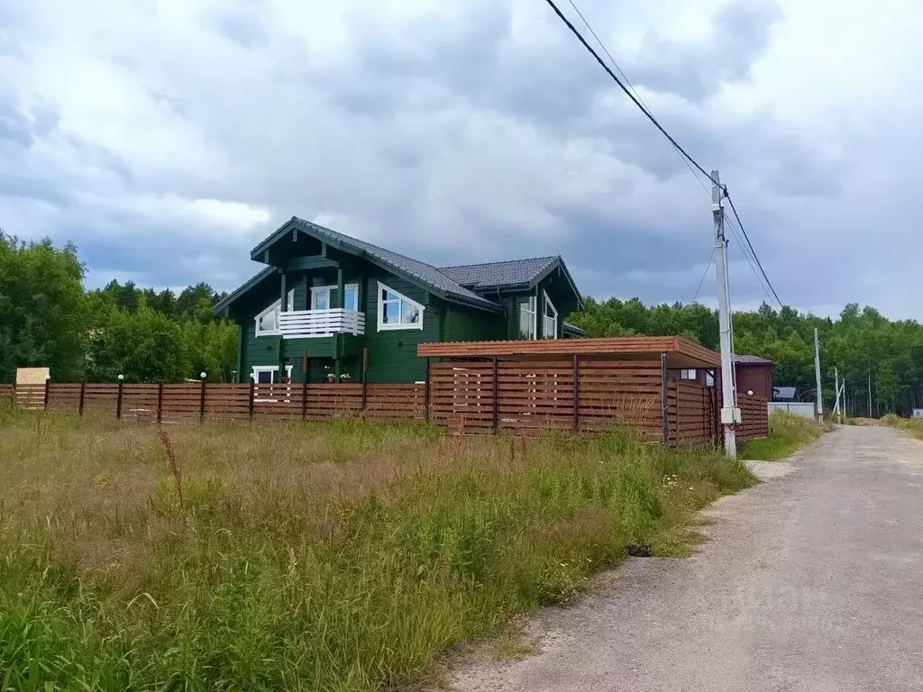Участок в Московская область, Одинцовский городской округ, с. ... - Фото 1