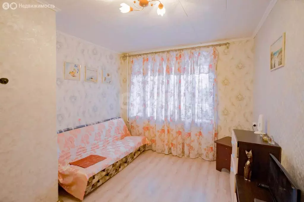 1-комнатная квартира: Вологда, улица Можайского, 72 (22 м) - Фото 1