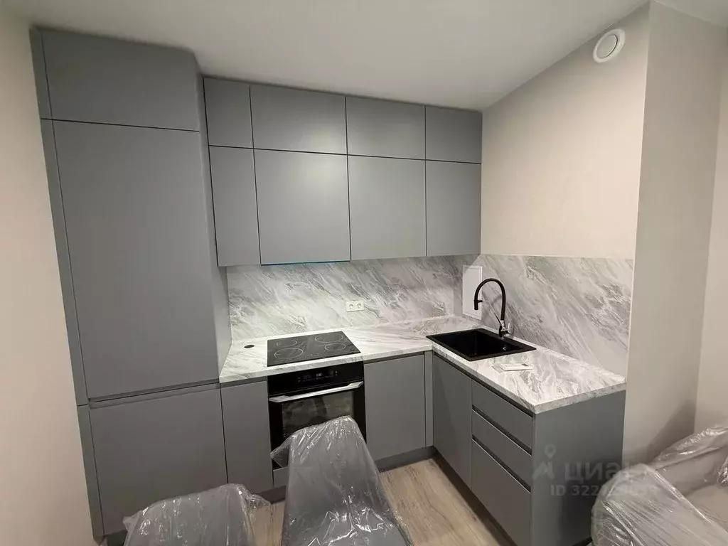 3-к кв. Московская область, Красногорск ул. Тенистых Аллей, 1к2 (55.0 ... - Фото 1