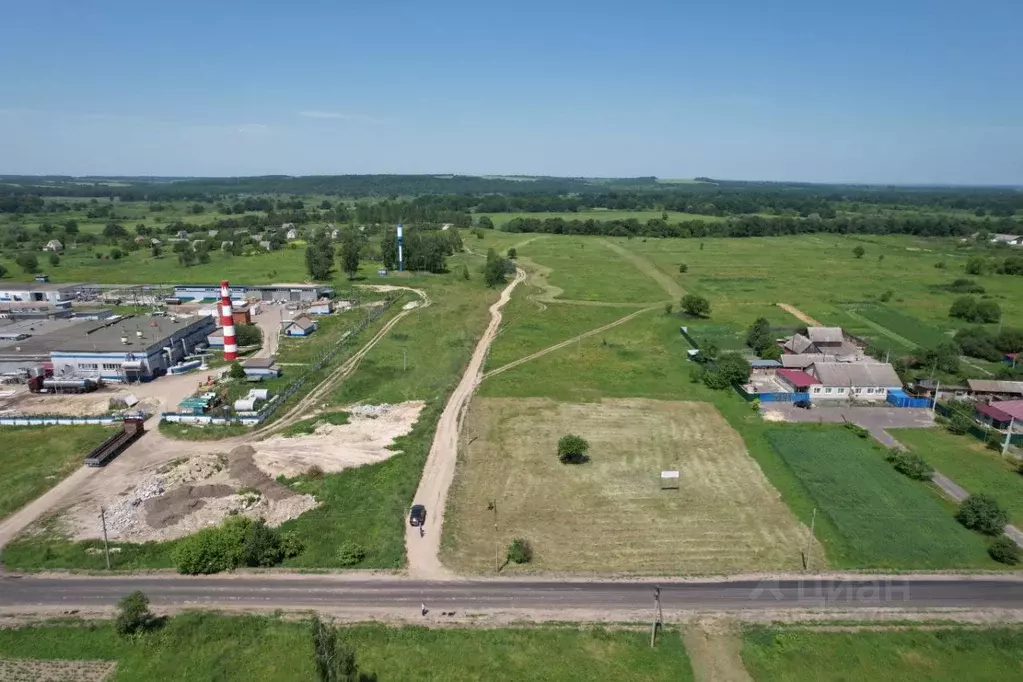 Участок в Курская область, Рыльск Новая ул. (13.4 сот.) - Фото 0