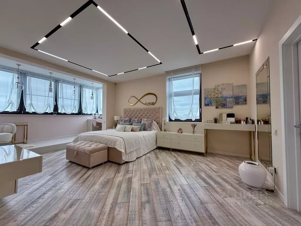 3-к кв. Москва ул. Серпуховский Вал, 21к1 (119.0 м) - Фото 0