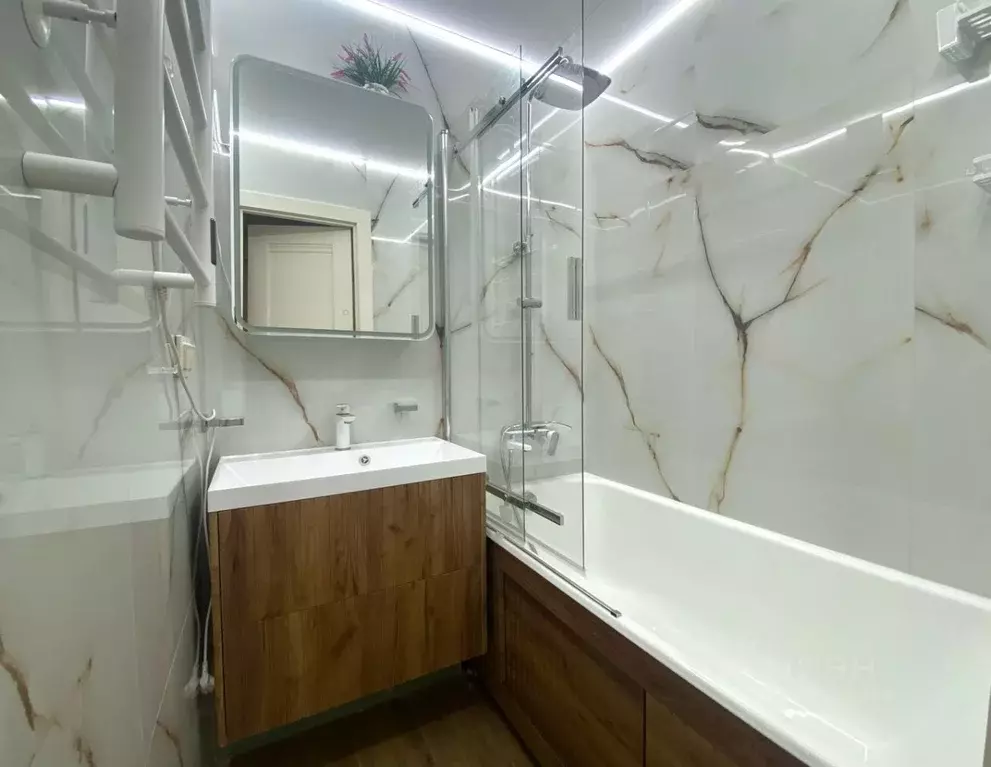 1-к кв. Москва Фрязевская ул., 11К4 (35.0 м) - Фото 0