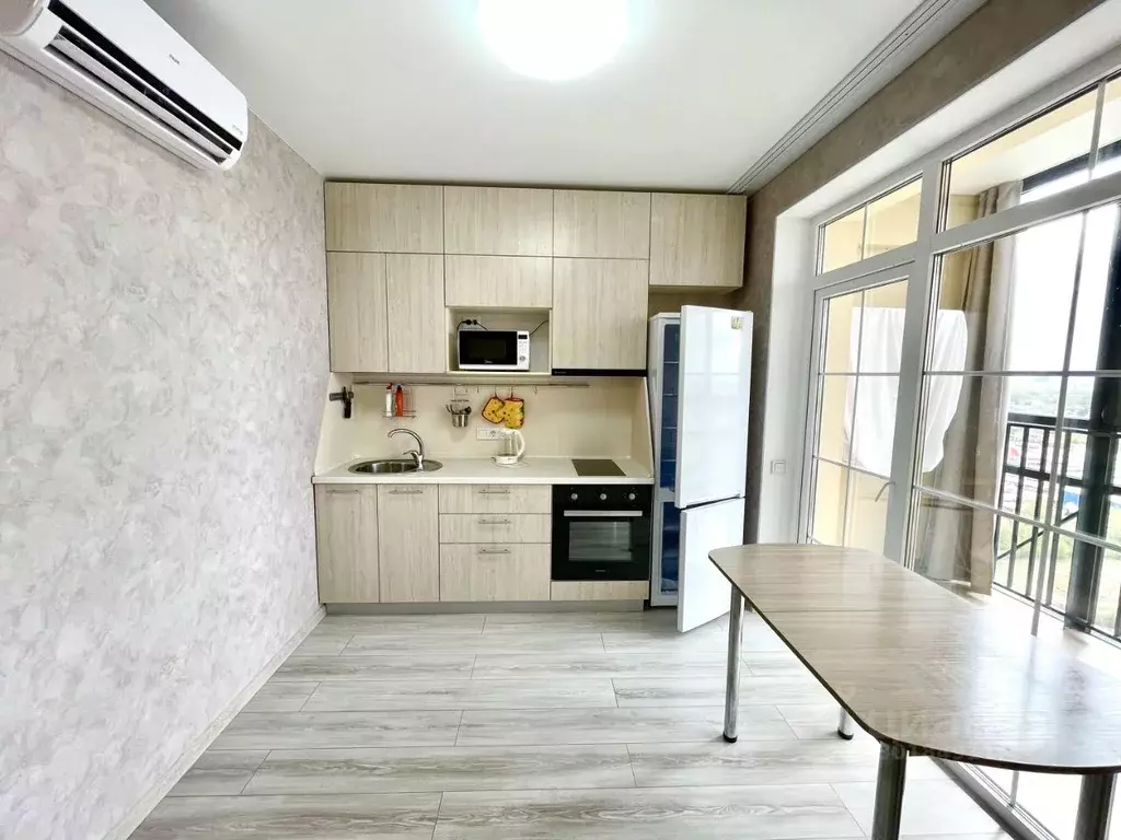 2-к кв. Татарстан, Казань ул. Аделя Кутуя, 110Дк2 (45.0 м) - Фото 2