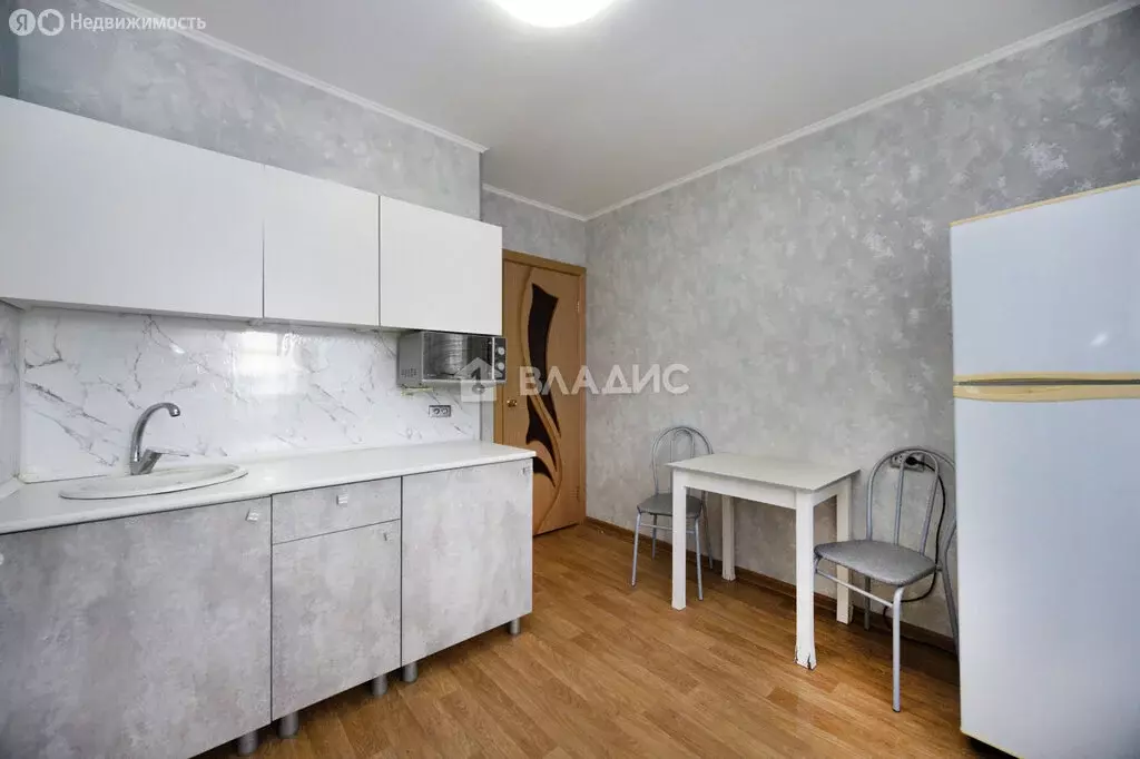 1-комнатная квартира: Чигири, 1-я Тепличная улица, 12/2 (26.3 м) - Фото 0