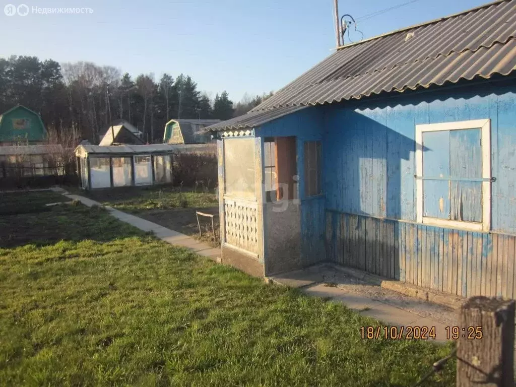 Дом в Бердск, садоводческое товарищество Дружба, Малиновая улица (10 ... - Фото 1