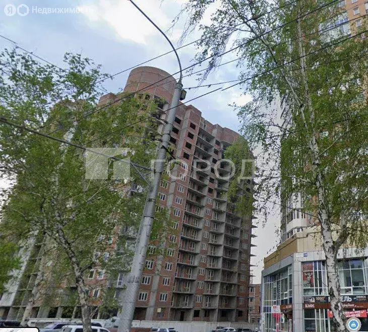 1-комнатная квартира: Новосибирск, улица Дуси Ковальчук, 238 (24.48 м) - Фото 1