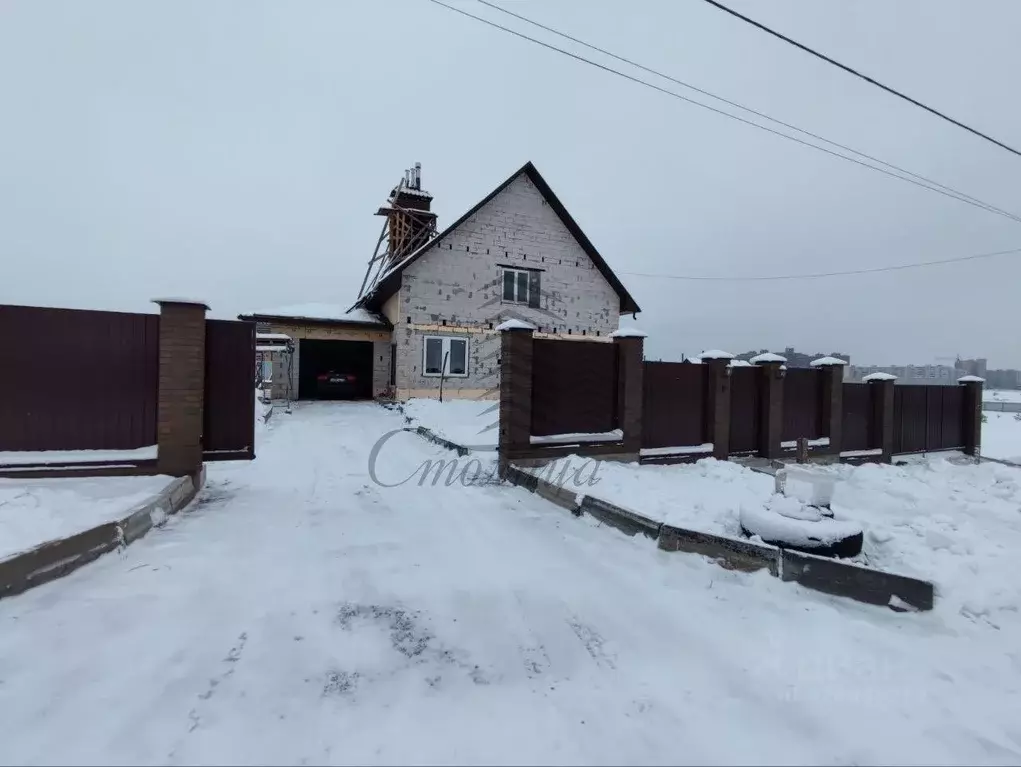 Коттедж в Белгородская область, Старый Оскол Пролески мкр,  (148 м) - Фото 1