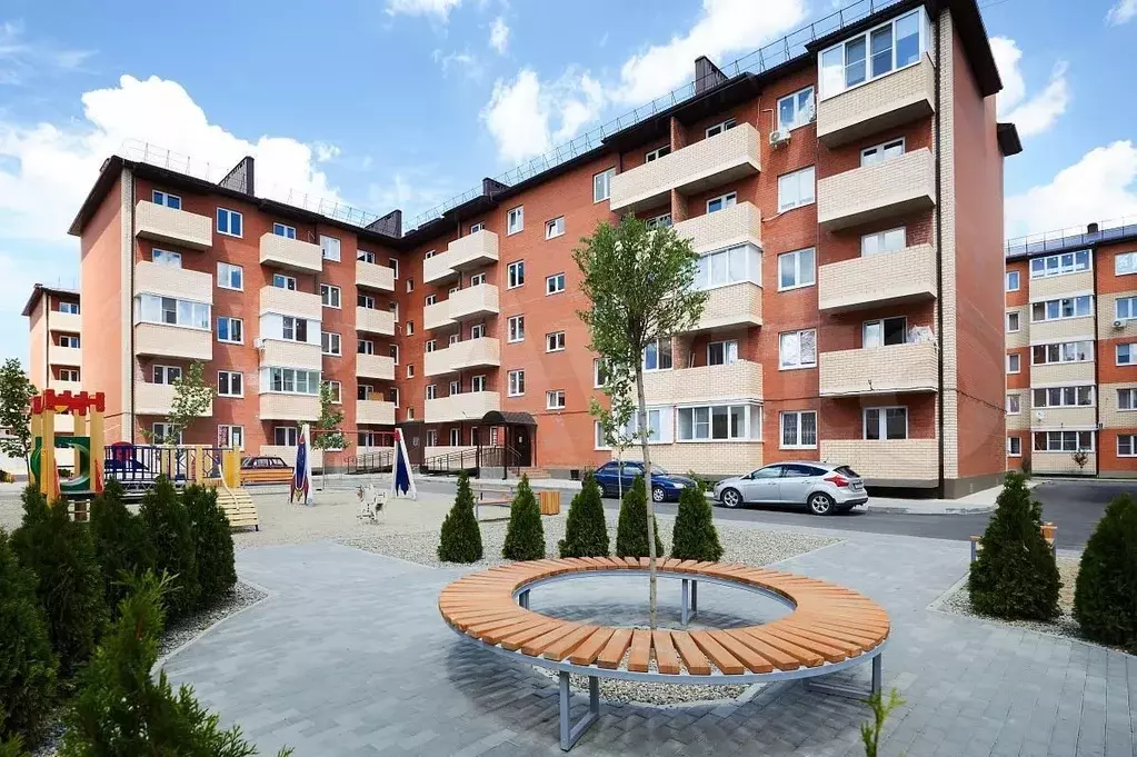 Квартира-студия, 22 м, 3/6 эт. - Фото 1