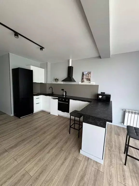 Студия Самарская область, Самара Солнечная ул., 42 (43.0 м) - Фото 1