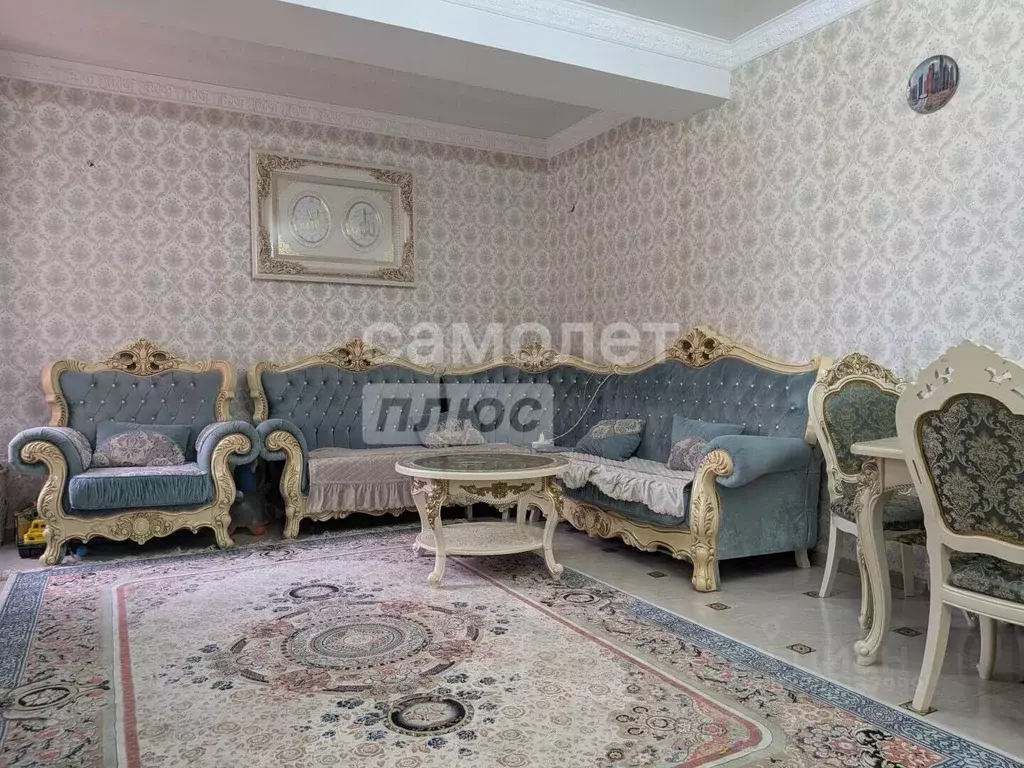 3-к кв. Дагестан, Дербент ул. Сальмана, 89/2 (83.0 м) - Фото 1