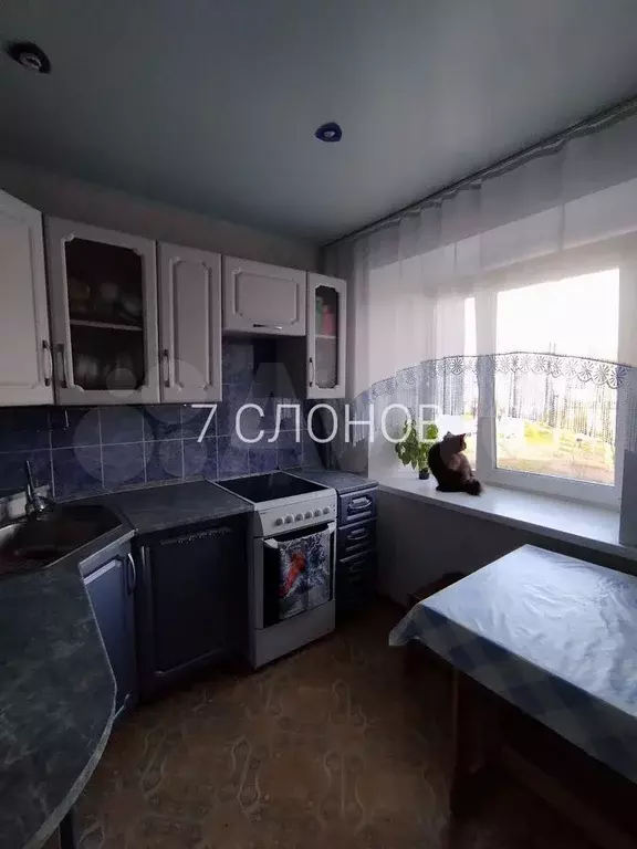 2-к. квартира, 44 м, 2/5 эт. - Фото 1