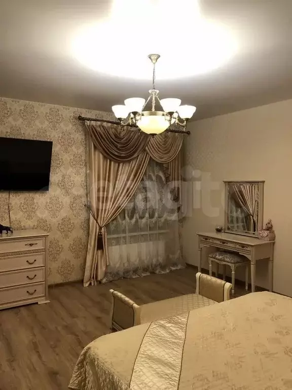 1-к. квартира, 55,4 м, 11/21 эт. - Фото 1