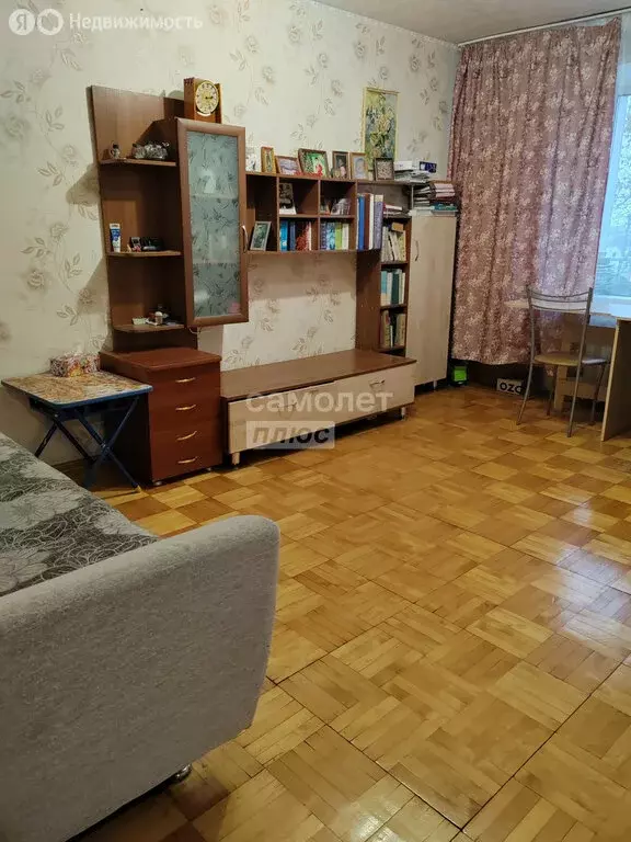 3-комнатная квартира: Слободской, Красноармейская улица, 72 (61.3 м) - Фото 1