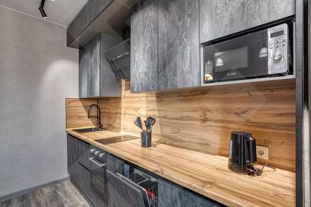 2-к кв. Москва ул. Архитектора Щусева, 5к2 (39.0 м) - Фото 0