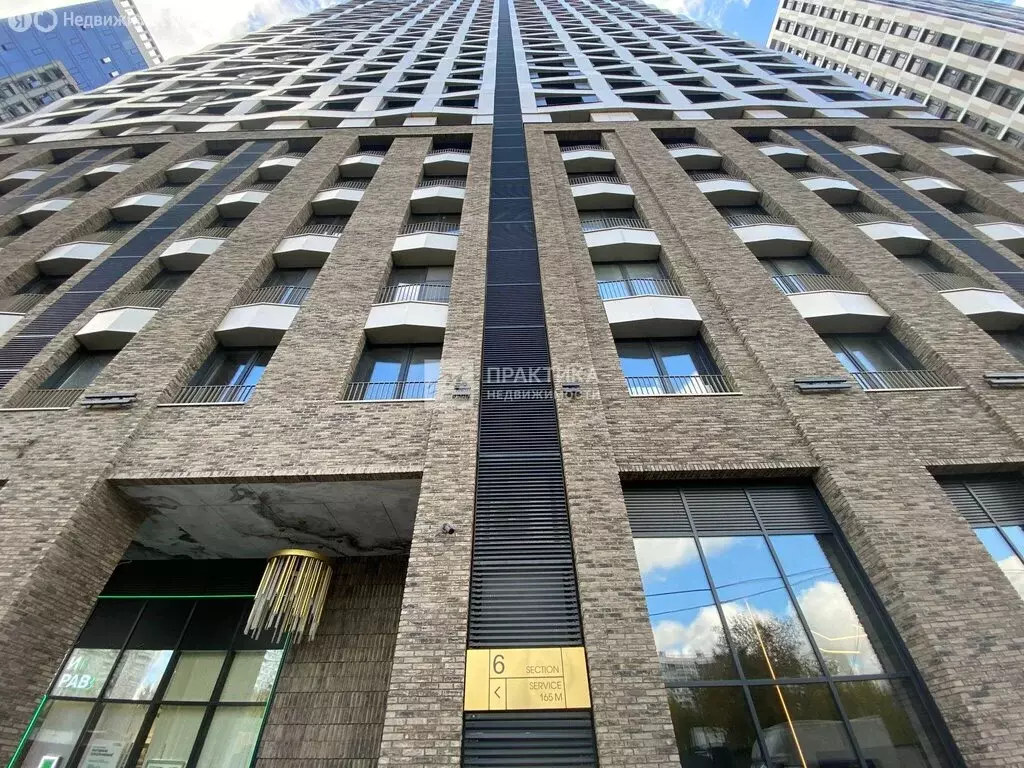 1-комнатная квартира: Москва, улица Архитектора Власова, 71к1 (45.2 м) - Фото 1