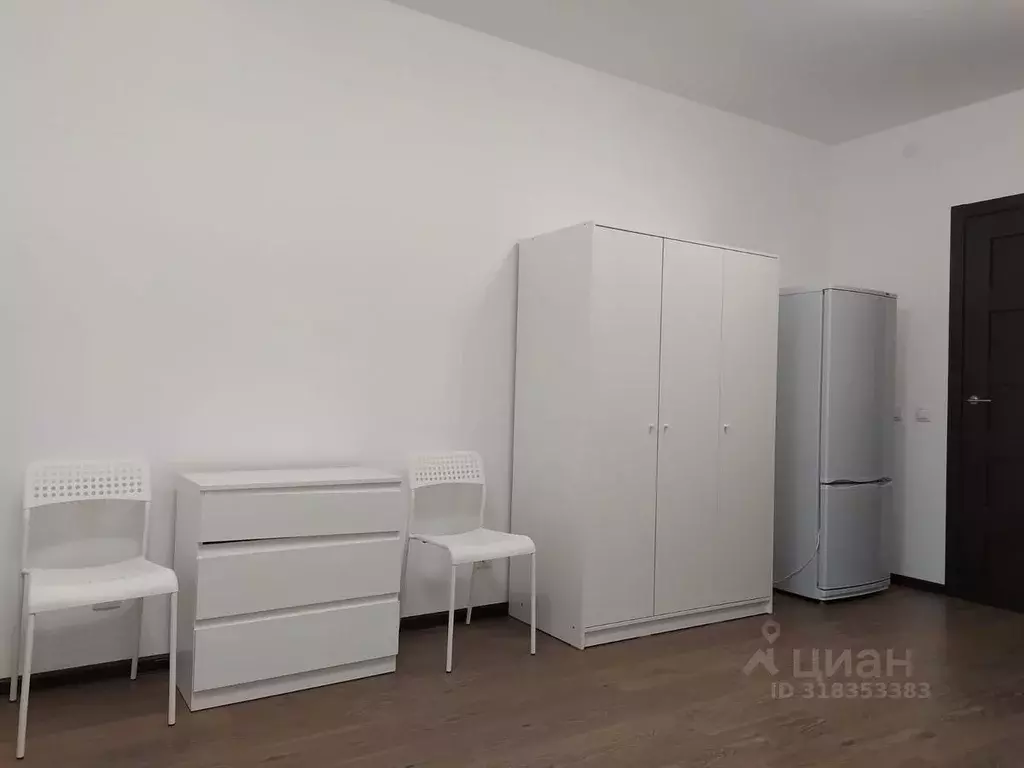 Студия Санкт-Петербург ул. Летчика Лихолетова, 14к3 (25.0 м) - Фото 0