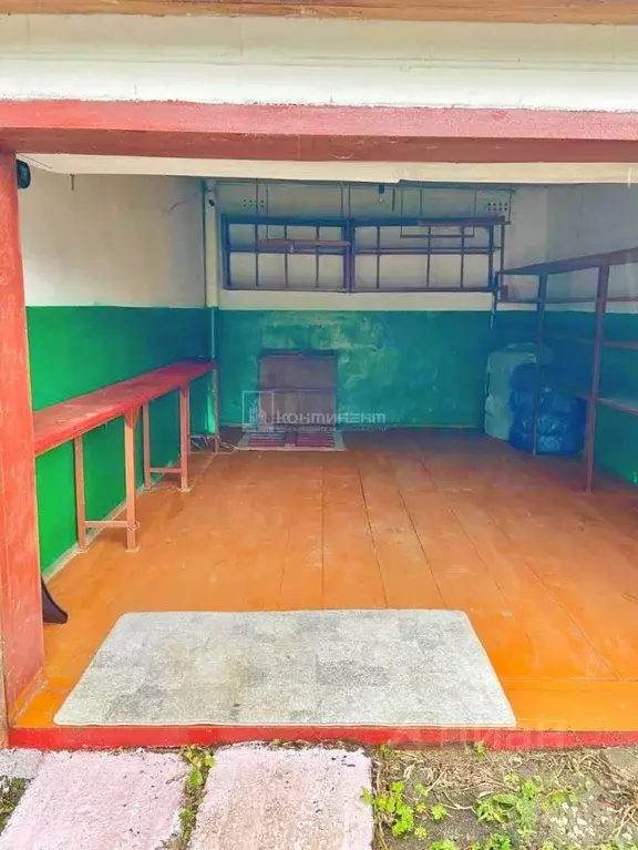 Гараж в Владимирская область, Ковров ул. Чернышевского, 17 (25 м) - Фото 2