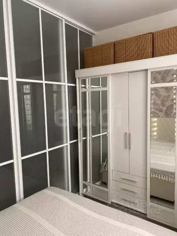 Студия Москва ул. Медовая Долина, 4 (26.5 м) - Фото 1