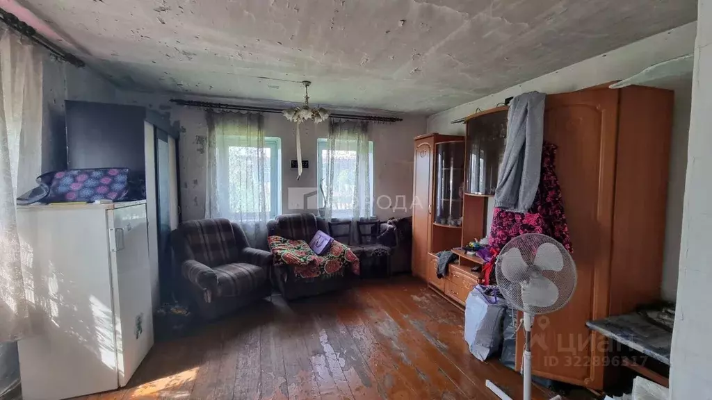 Дом в Кемеровская область, Новокузнецк Чулымская ул., 67 (42 м) - Фото 1