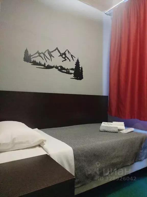 Комната Мурманская область, Мурманск проезд Связи, 16 (12.0 м) - Фото 1