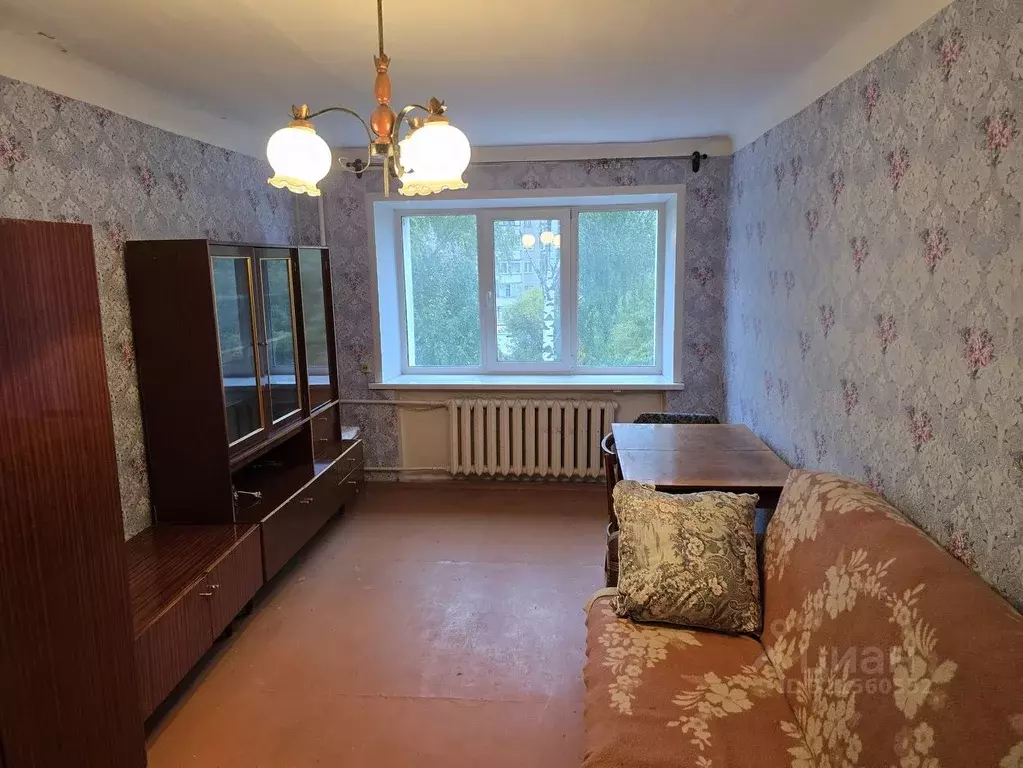 Комната Кировская область, Киров ул. Чапаева, 48 (16.4 м) - Фото 1