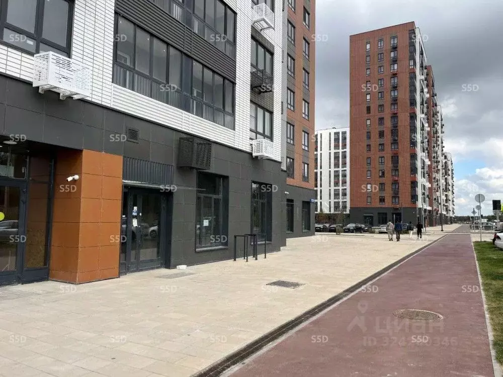 Торговая площадь в Москва Ленинградское ш., 228к1 (59 м) - Фото 1