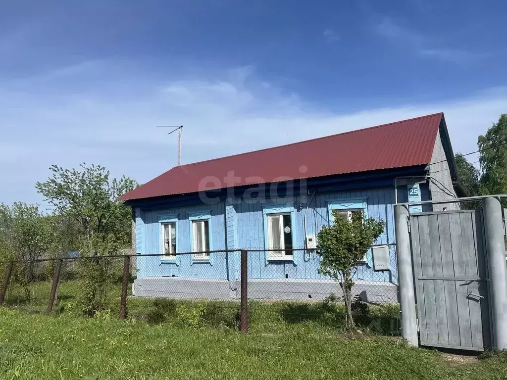 Дом в Башкортостан, Гафурийский район, Красноусольский сельсовет, с. ... - Фото 1