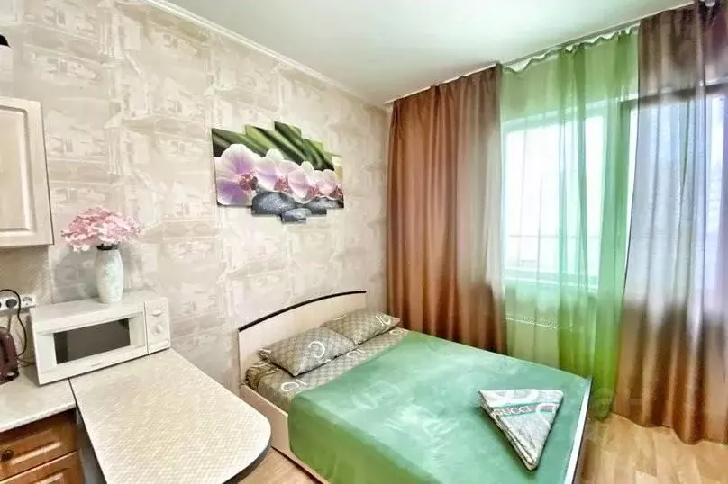 1-к кв. Ханты-Мансийский АО, Сургут тракт Тюменский, 4 (29.0 м) - Фото 1