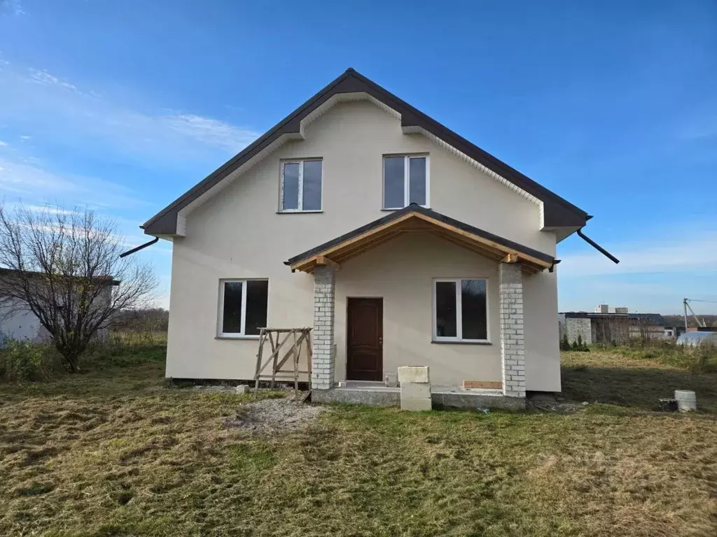 Дом в Калининградская область, Зеленоградск пос. Сосновка, ул. ... - Фото 2