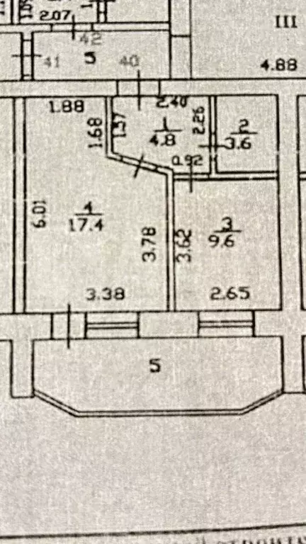 1-к кв. Тюменская область, Тюмень ул. Западносибирская, 10 (35.4 м) - Фото 2