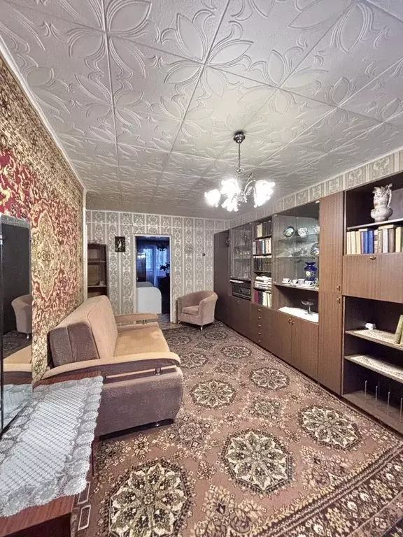 3-к кв. Московская область, Орехово-Зуево Мадонская ул., 14 (59.5 м) - Фото 2