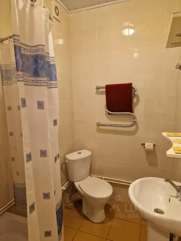 Комната Тверская область, Конаковский муниципальный округ, пос. ... - Фото 2