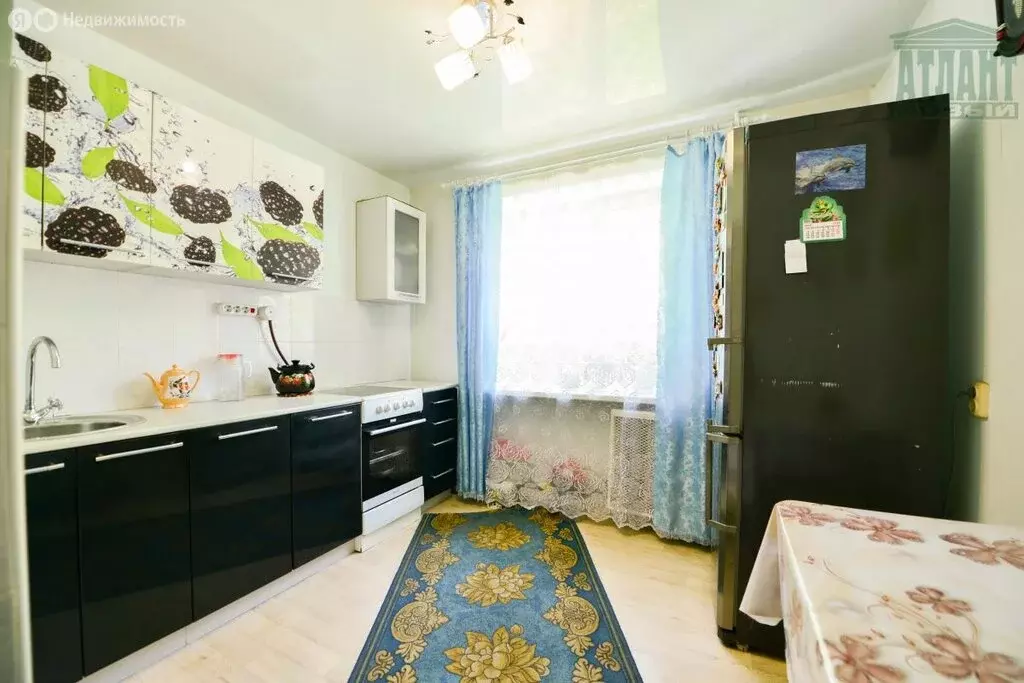 2-комнатная квартира: Хабаровск, микрорайон Амуркабель, ... - Фото 1