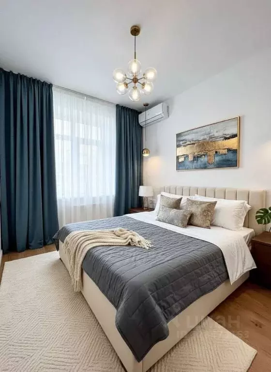 3-к кв. Москва Винницкая ул., 8к2 (83.0 м) - Фото 1