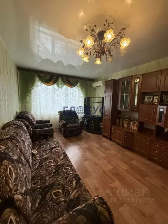 3-к кв. Рязанская область, Рязань Интернациональная ул., 10А (60.0 м) - Фото 1