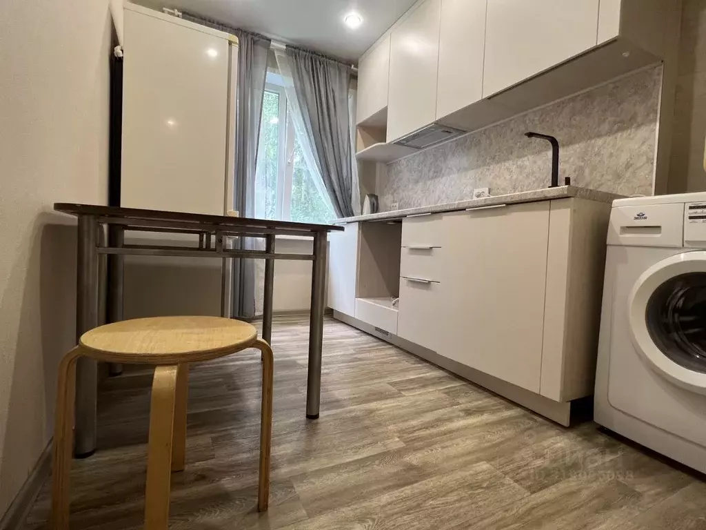 1-к кв. Новосибирская область, Новосибирск ул. Добролюбова, 152/1 ... - Фото 1