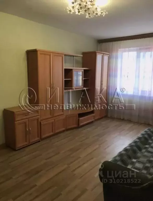 Комната Санкт-Петербург ул. Маршала Казакова, 22К1 (34.1 м) - Фото 2