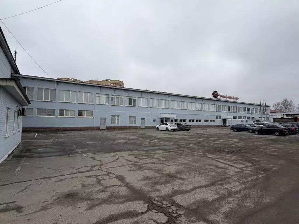 Помещение свободного назначения в Московская область, Ногинск ... - Фото 1