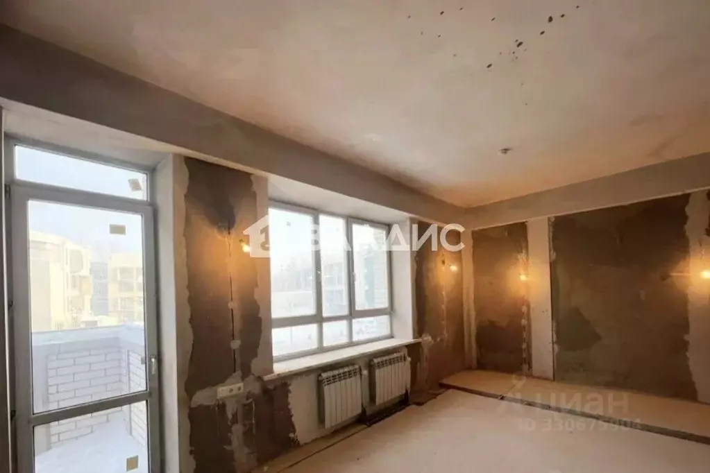1-к кв. Иркутская область, Иркутск ул. Коммунаров, 14/1 (35.1 м) - Фото 2