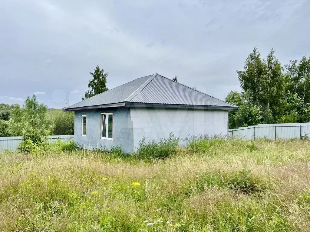 Дом 80 м на участке 6 сот. - Фото 0