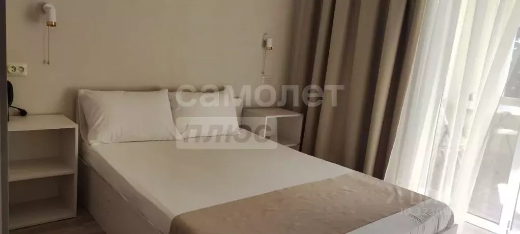 Студия Крым, Ялта муниципальный округ, Симеиз пгт ул. Владимира ... - Фото 1