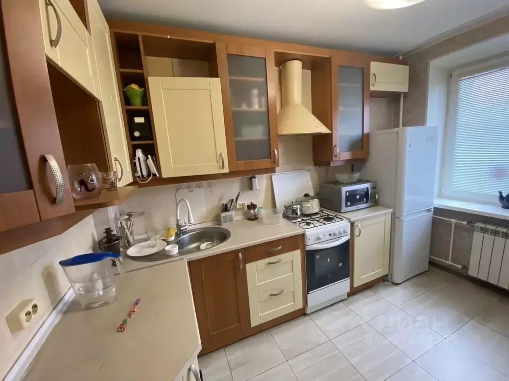 2-к кв. Санкт-Петербург ул. Белы Куна, 5 (48.0 м) - Фото 0