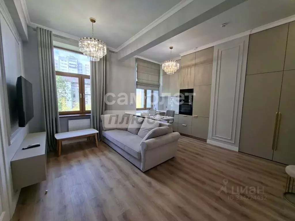 3-к кв. Москва 15-я Парковая ул., 10А (47.0 м) - Фото 1