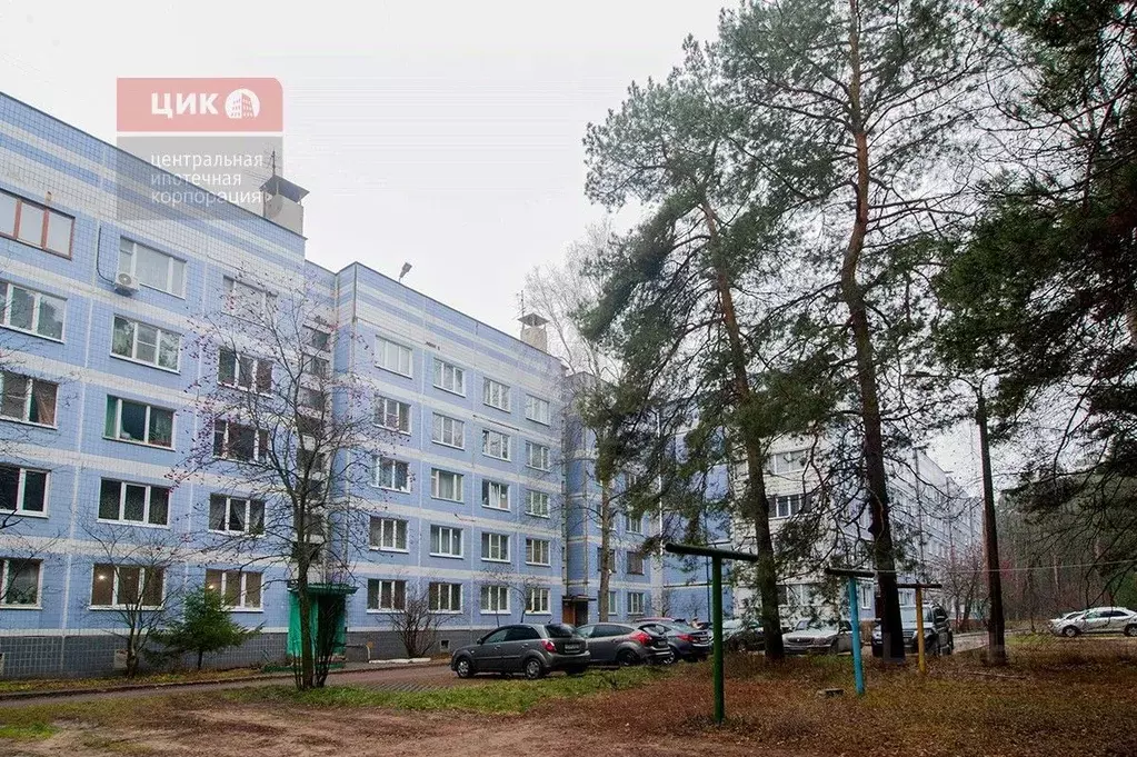 1-к кв. Рязанская область, Рязань ул. Мещерская, 16к2 (32.0 м) - Фото 1