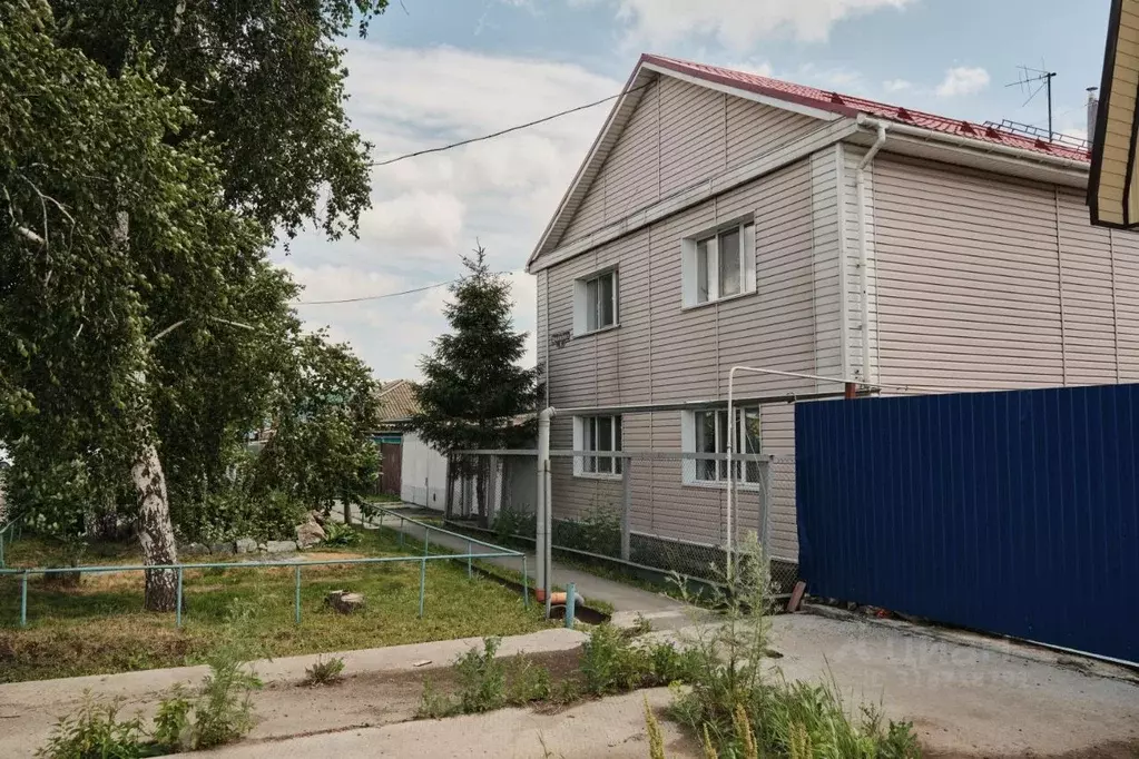 Дом в Омская область, Омск ул. Дунаевского, 6 (143 м) - Фото 1